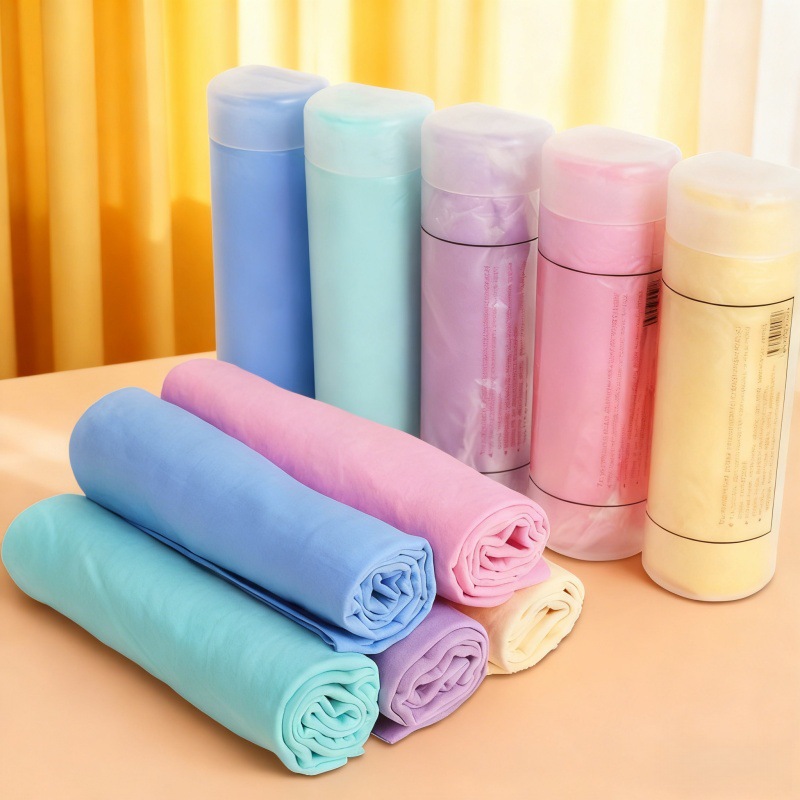 Toallas de mascotas secas rápidas toallas de absorción de agua para perros y gatos toallas de baño limpias no manchas toallas de piel de venado para mascotas