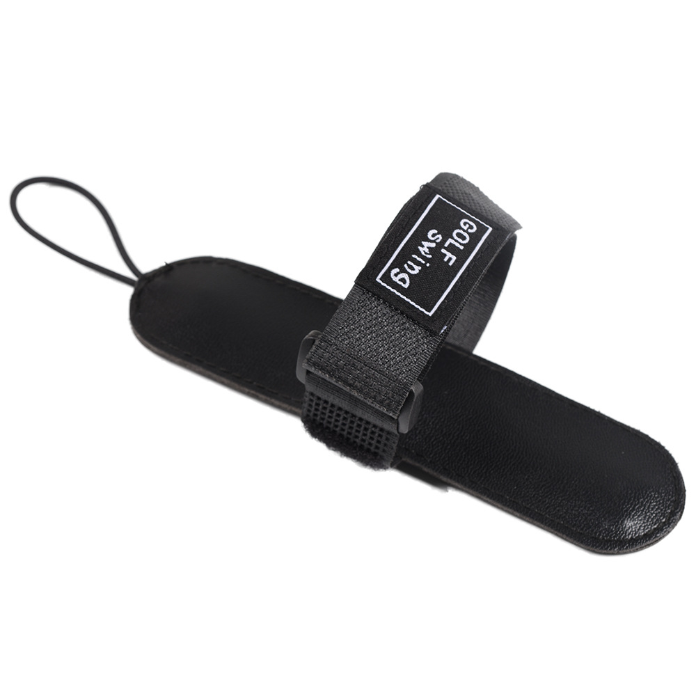 Golf swing práctica titular de la muñeca principiante producto mantener ángulo muñeca Accesorios suministros