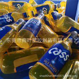 厂家直销 PVC充气啤酒瓶 广告宣传仿真模型 充气广告瓶子模型