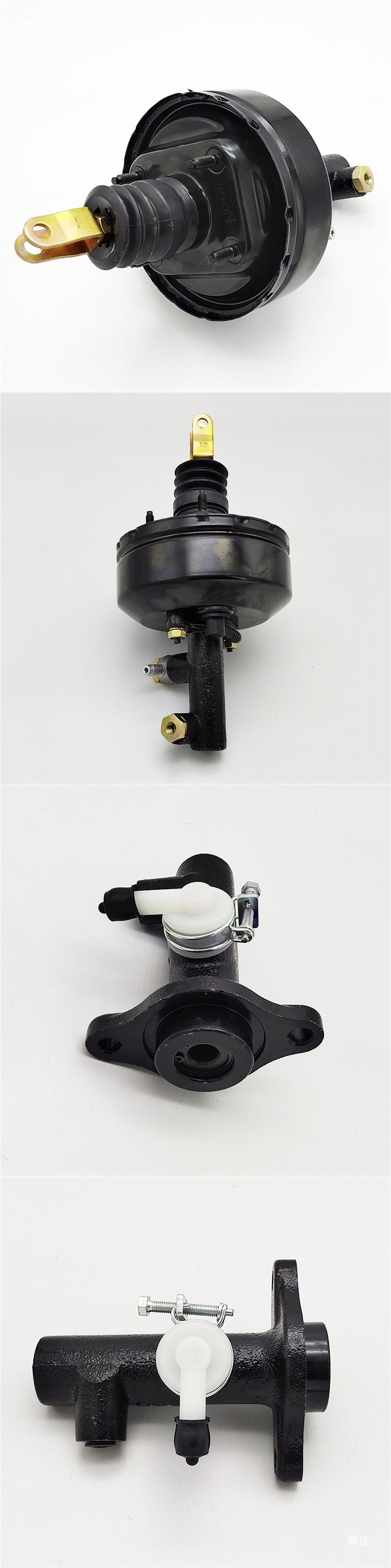 Shifengfenglingfengchi Fengshun Clutch Master Cylinder Vacuum Booster Power-Assisted Light Truck Dump Truck Power-Assisted Clutch Oil Pump