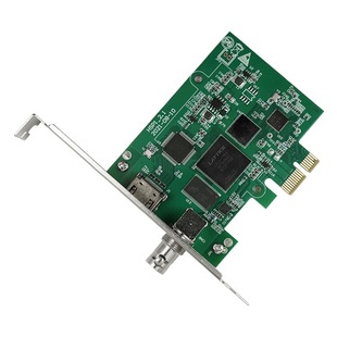 DT-4080P HD image capture card HDMI SDI medical ultrasound workstation software Image card PCI-E