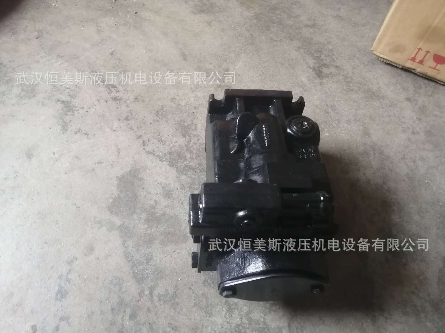 美国DANFOSS萨奥丹佛斯柱塞泵APP7.2