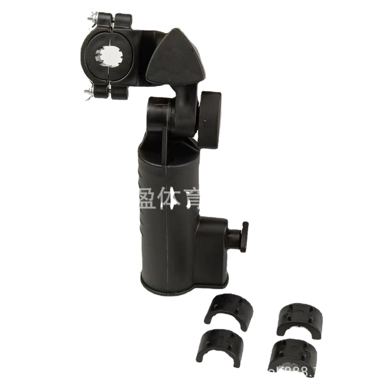 En stock suministro de soporte de paraguas de golf, soporte de paraguas de coche de golf, suministros de golf,