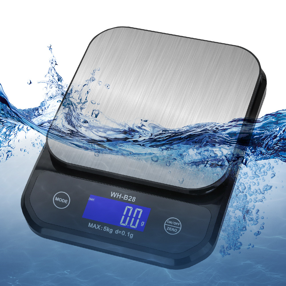 waterproof highly precise electronic scales for commercial use