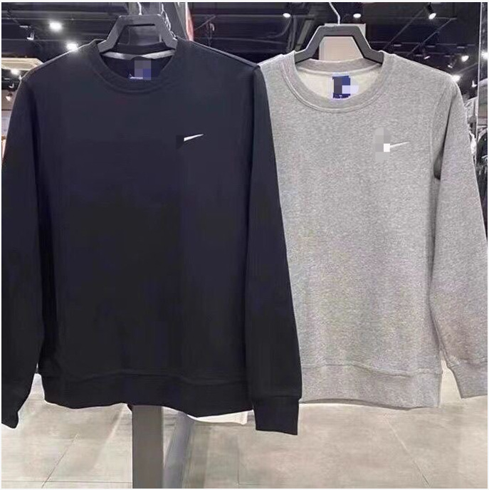 New Autumn and Winter Embroidered Hooded Sweatshirts for Men and Women, Loose Sports Couple Tops, Long-Sleeved Spring and Autumn Tops