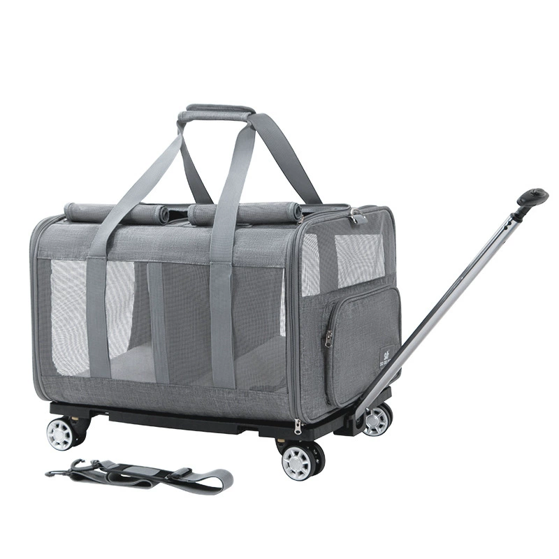 Big breathable handheld suitcase to go out