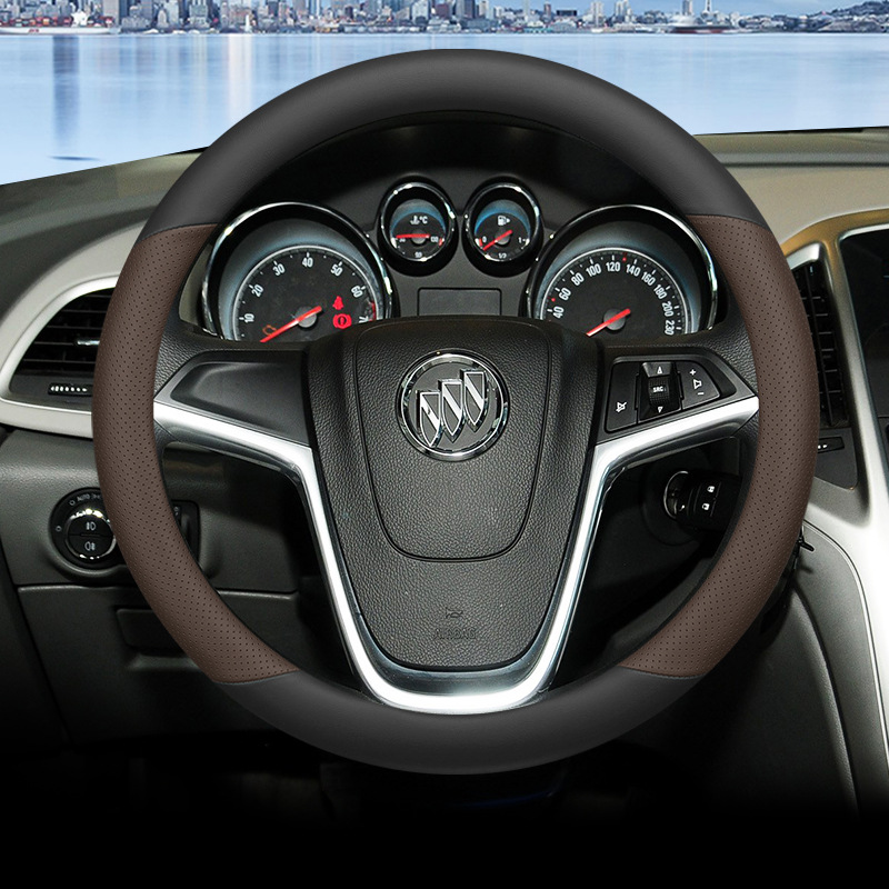 Buick Hideo-round (black brown) ultra-thin four-season model