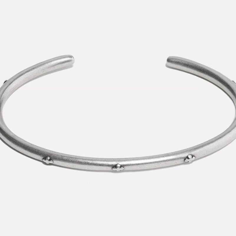 Agabi Greek Stacked Bracelets for Men and Women