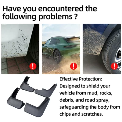 2025 Export Cross-Border Car Tire – Mudguard