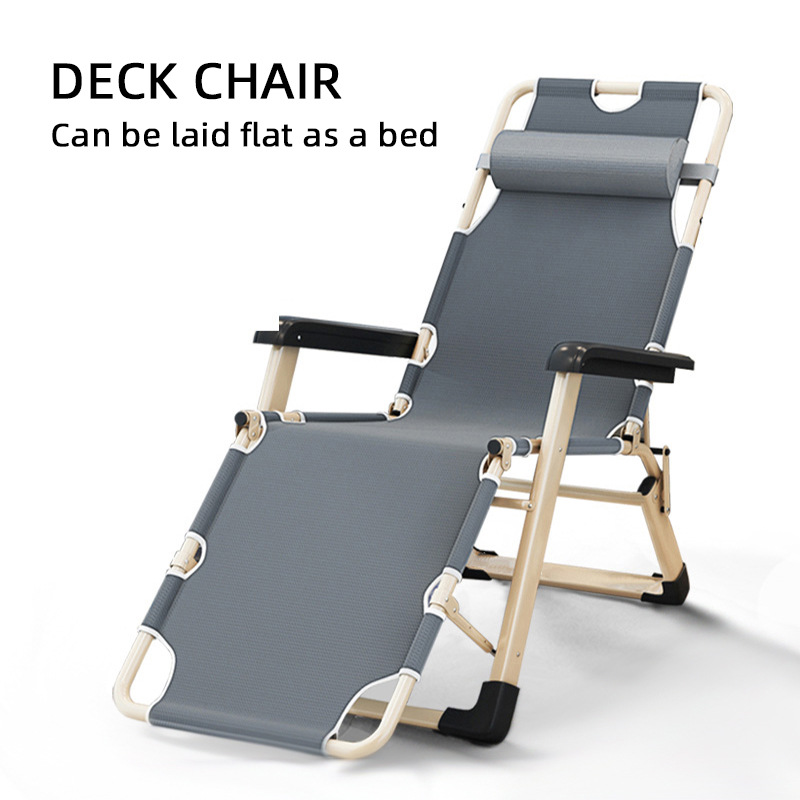 加宽加固折叠床折叠椅办公躺椅医院陪护椅午休专用床厂家直销