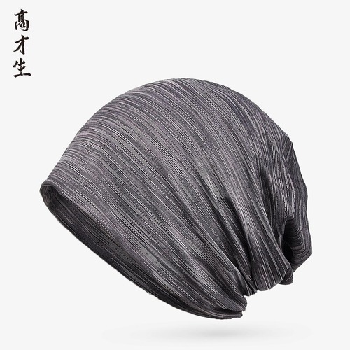Gao Caisheng outdoor moving hooded quick-drying capped thin mesh breathable sweat-absorbent sun protection cycling and running hooded cap