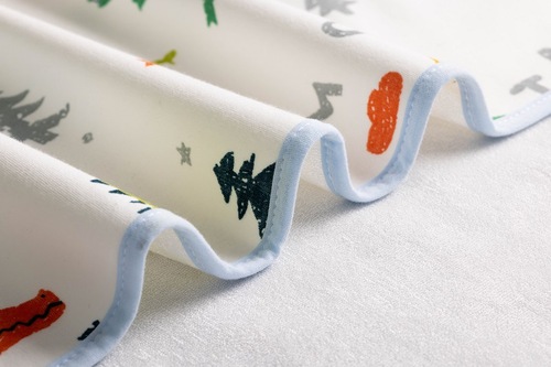 Baby diaper pad, children's waterproof, breathable, washable, leak-proof, double-sided, extra large aunt pad