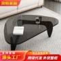 外贸跨境玻璃茶几