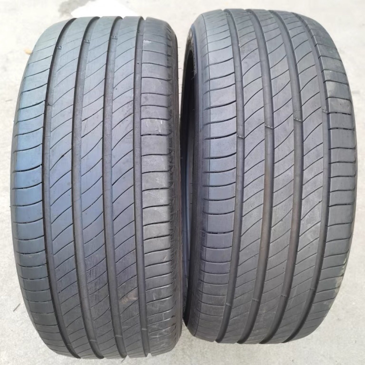 二手米其林轮胎 235/50R18 97W PRIMACY 4 适配途观/翼虎/君越