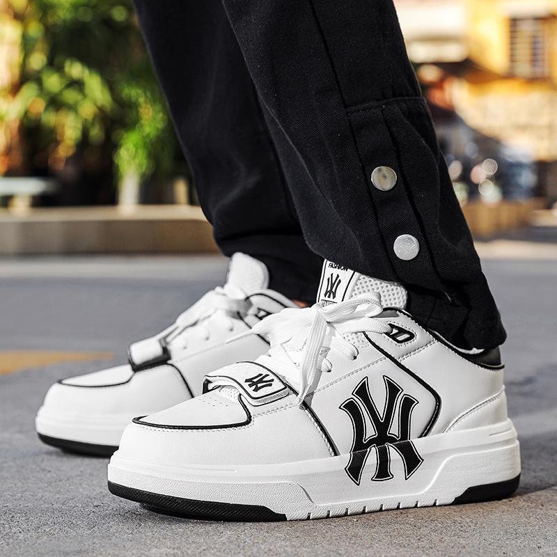 En nombre de 2024 otoño nuevas parejas retro zapatillas de deporte para hombres y mujeres casuales todo-fósforo para personas mayores marca de moda estrella del mismo estilo