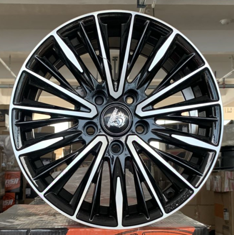 Suitable for 16.0/17inch BYD Qin Wheel Hub BYD Song MAX Sui 18.0/19inch S6 S7 Han 22inch Tang Steel Ring