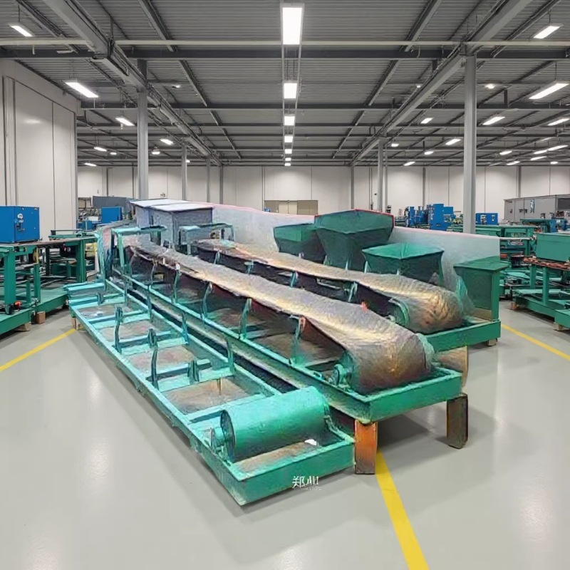 直销胶带输送机皮带输送机  螺旋输送机  矿用输送机  石子输送机