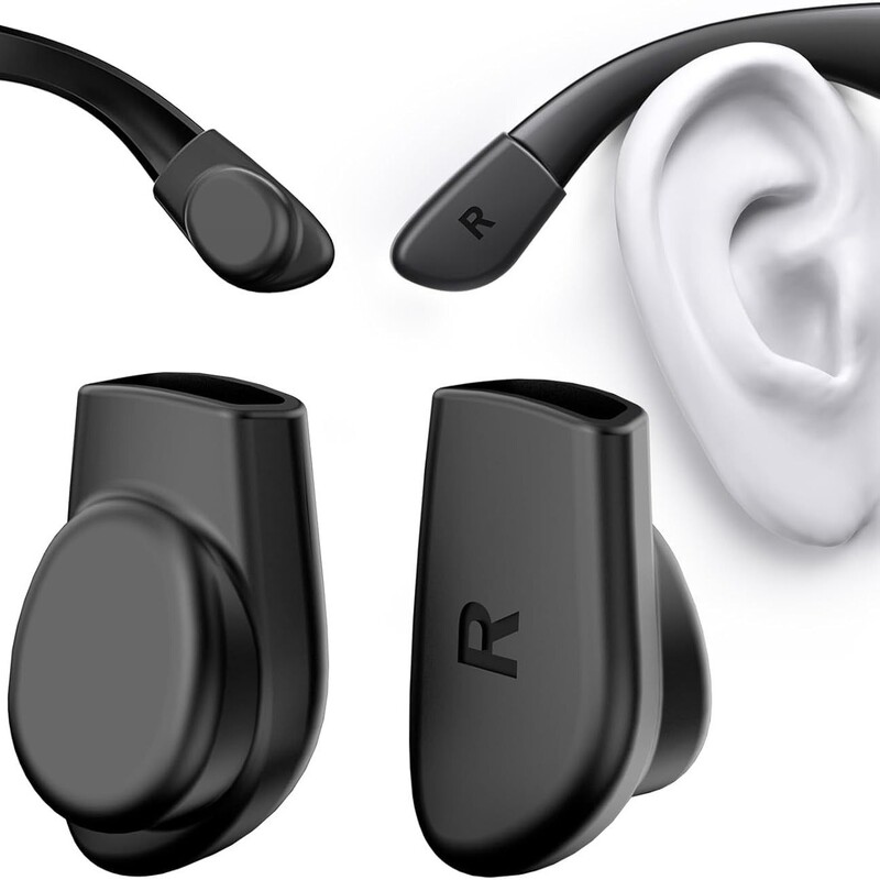 Ray-Ban glasses anti-slip covers and anti-slip plugs are compatible with Wayfarer/Skyler/Headliner, etc Ray-Ban glasses anti-slip covers and anti-slip plugs are compatible with Wayfarer/Skyler/Headliner, etc