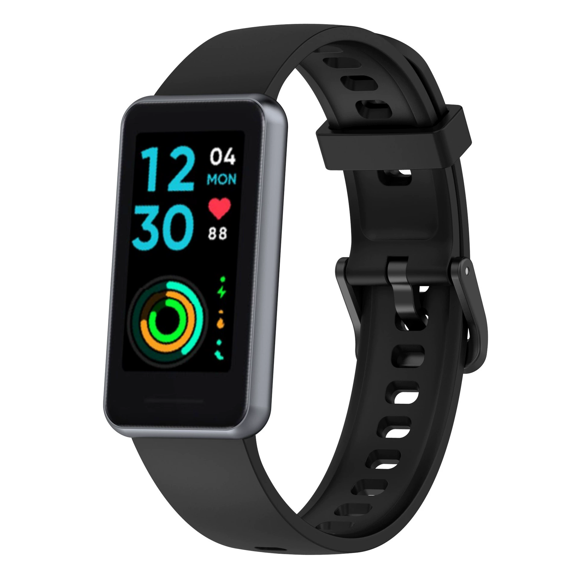 Подходит для реального браслета Realme Band 2 ремешок спортивный силиконовый ремешок однотонный силиконовый браслет spot