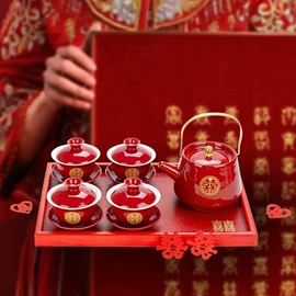 茶杯;盖碗;旅行茶具