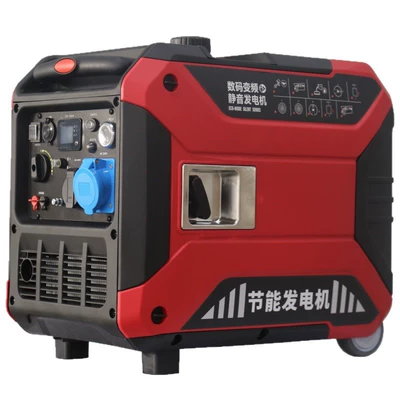 Avtomobil generatorları – camping with low noise