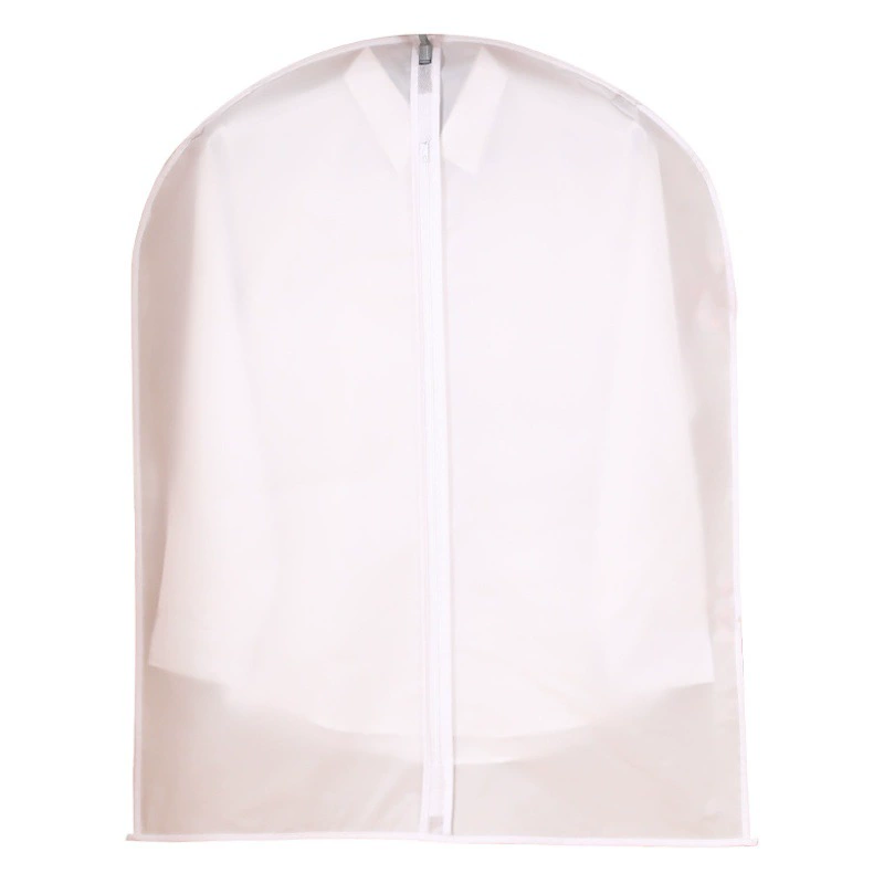 Чехол для одежды, утолщенный, моющийся, пылезащитный чехол из ПЭВА для одежды и костюмов, набор из 5 штук.