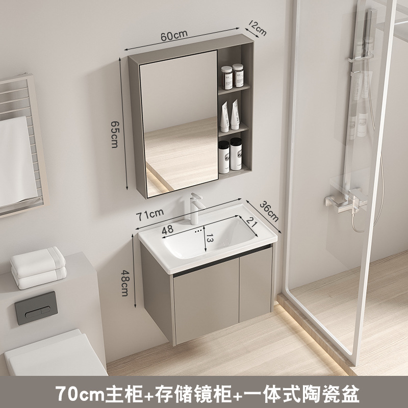 gabinete de baño de acero inoxidable de borde estrecho 36cm 40cm tipo pequeño gabinete de baño lavabo lavabo lavabo lavabo