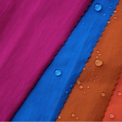 210D水洗尼龍 210D尼龍洗水水洗尼龍布 皺皺布 210D洗水布