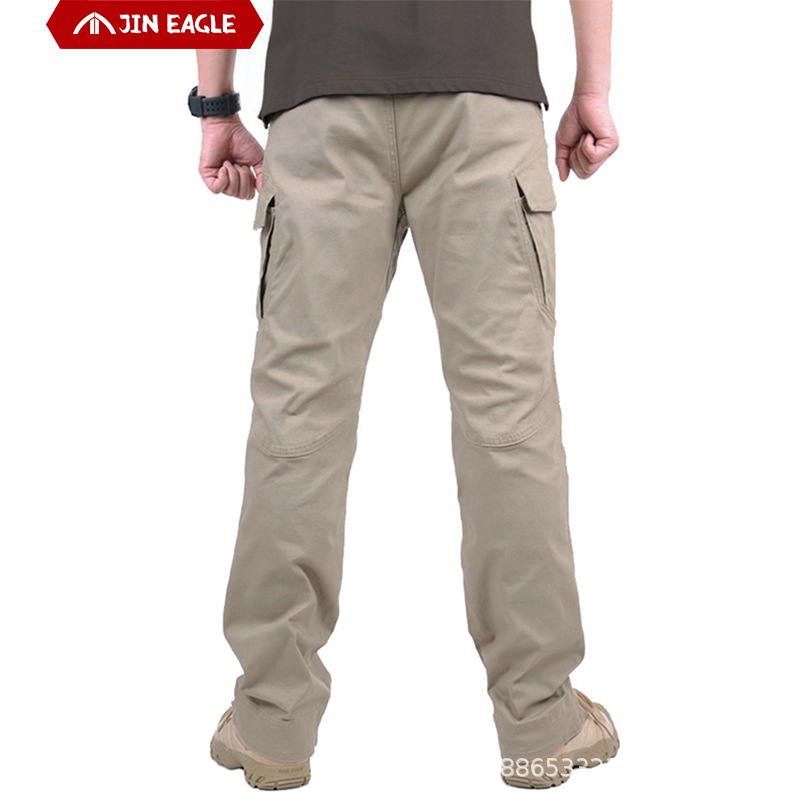 En stock al por mayor IX9 ciudad de cercanías pantalones casuales de los hombres al aire libre impermeable resistente al desgaste resistente a los arañazos caza pantalones de los hombres