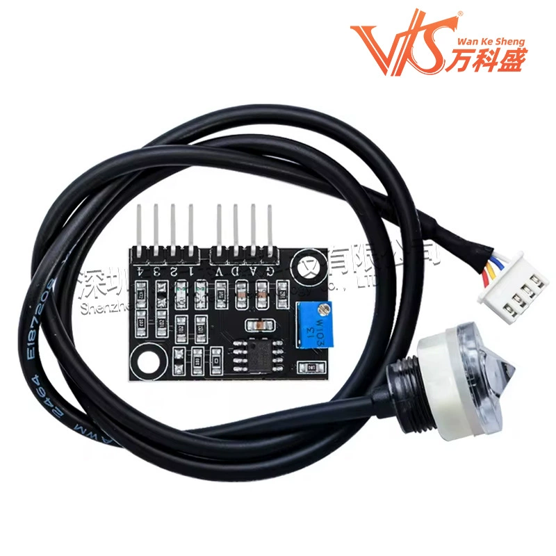 Sensor, module, T30