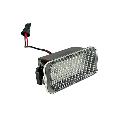 Jaguar üçün LED nömrə işığı 6M2Z13550A 6M2A13550Ab 6M2A13550Ac