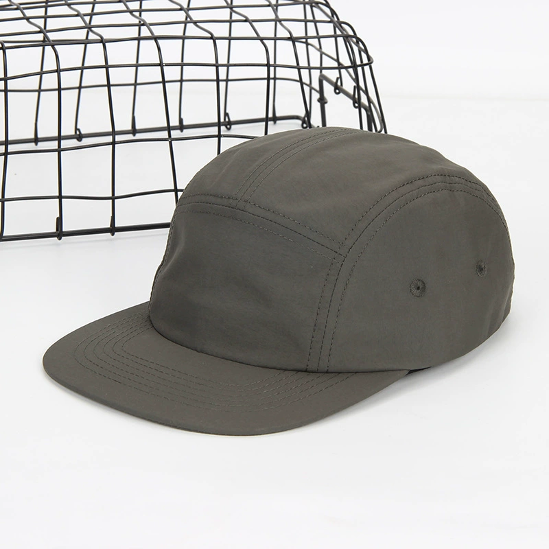 Baseball cap, quick-dry water-repellent nylon, camping plus-size 5-piece pack