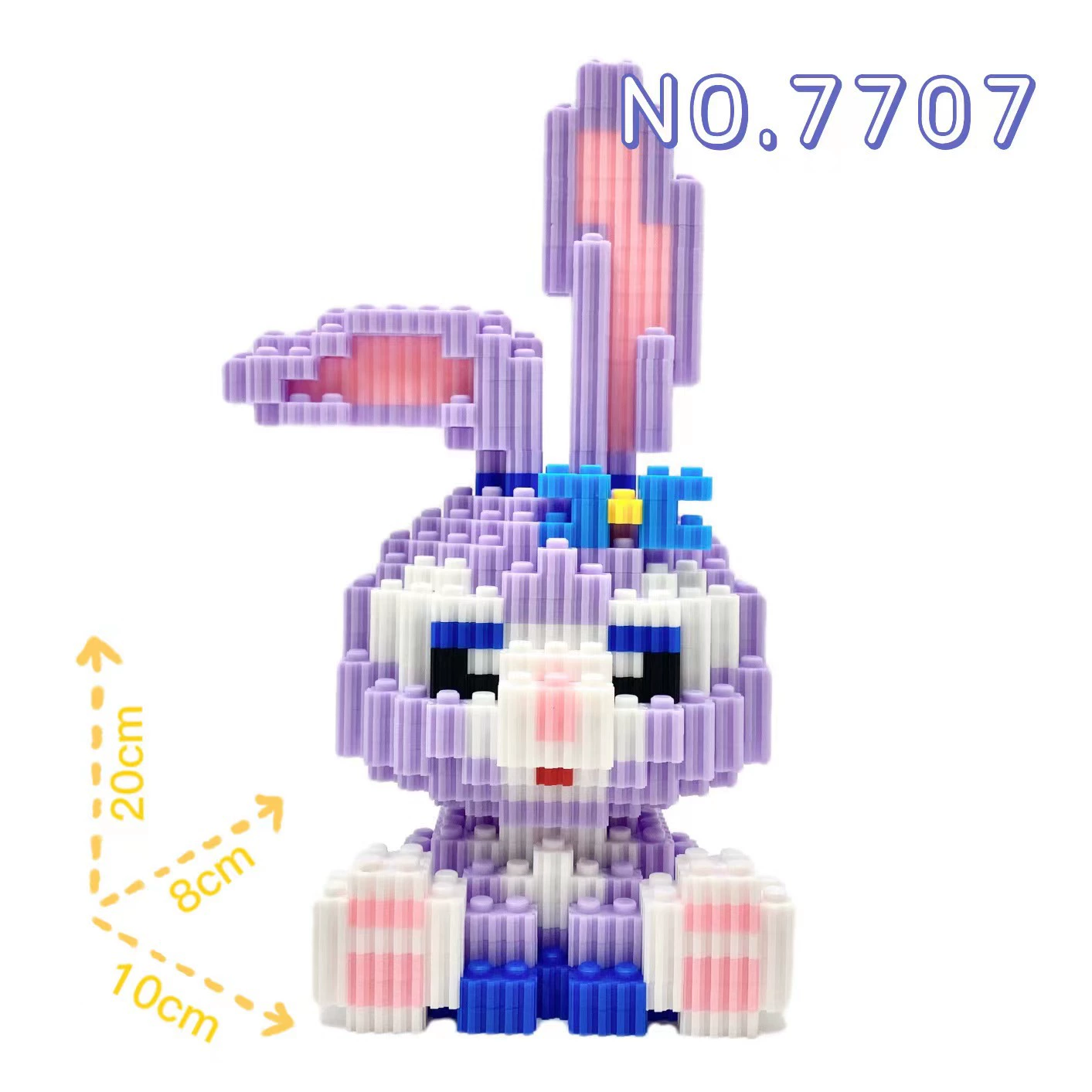 Конструктор Lego Ultraman Tiga Micro Block, различные цвета, 10×10×10 см