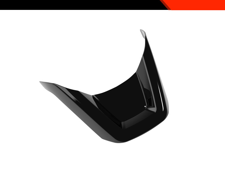 Suitable for Mazda 26 Models Cx-5 Steering Wheel Modification Bright Strip Decorative Patch Special Interior Accessories