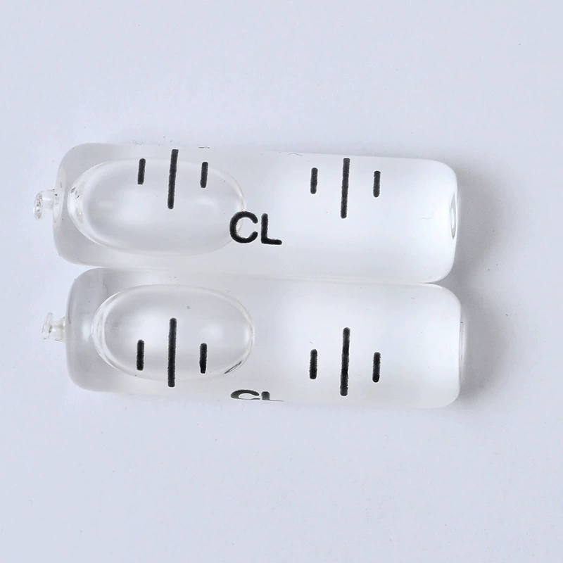 Уровень стеклянный уровень пузырьковый