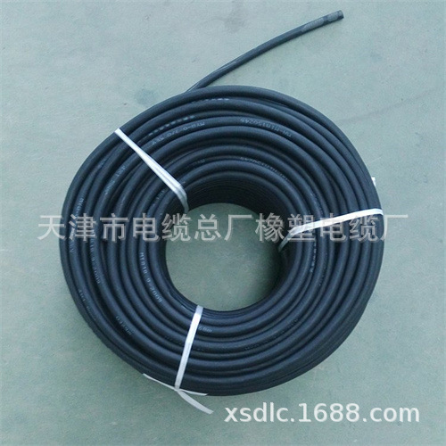 橡套软电缆YCW4*2.5 通用橡套软电缆YCW 4*4 4*6