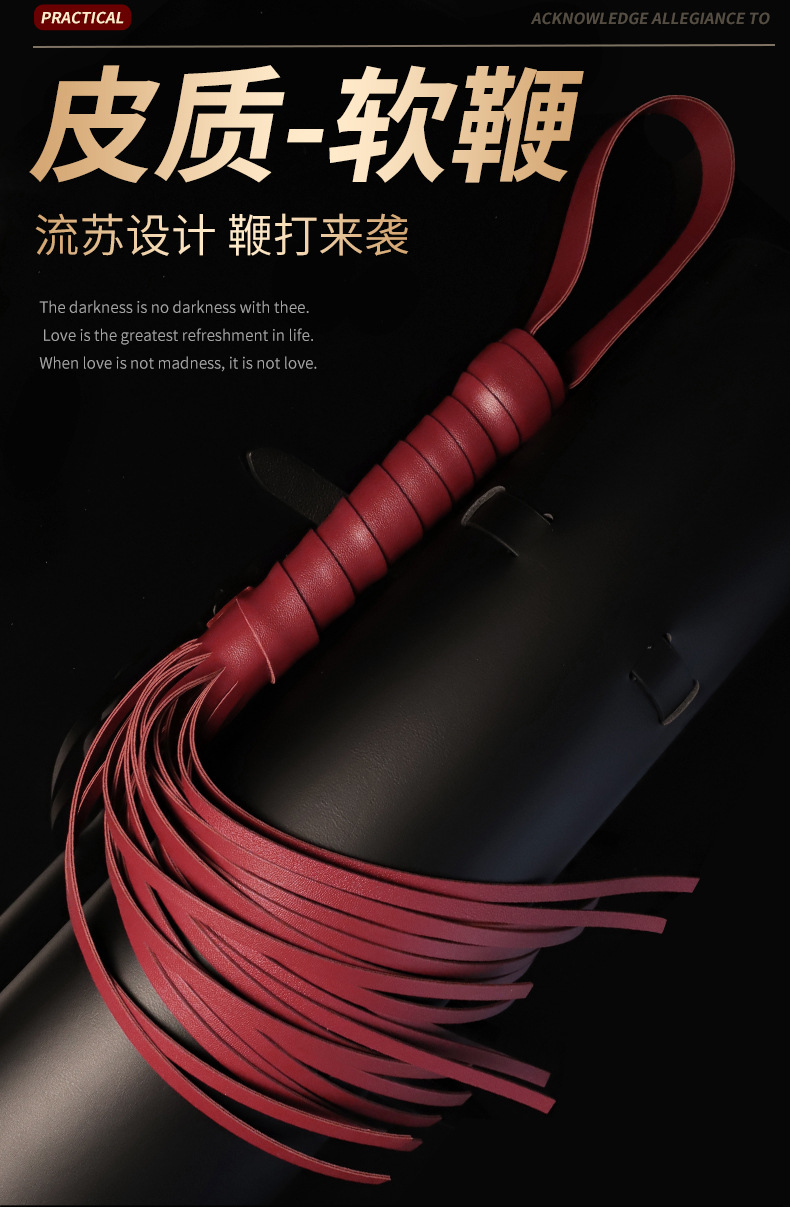 PU Leather Bondage Set with Hand and Foot Cuffs, Oral Ball, and Storage Bag — detail image 6