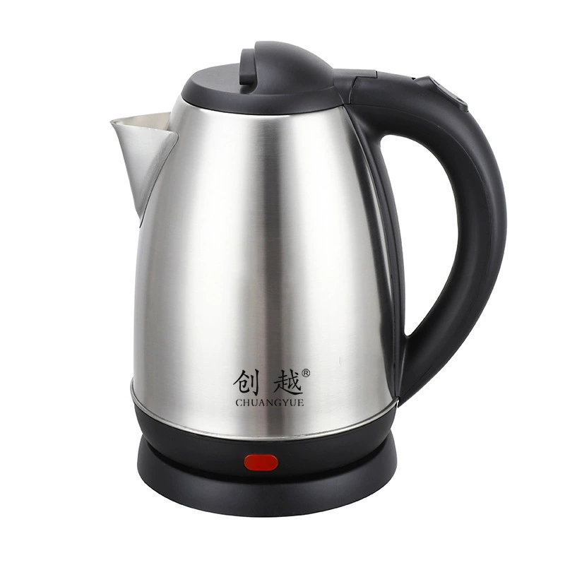 Durable capacious teapot stainless steel