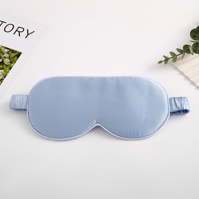 Amazon máscara de ojo de seda 100 seda de mora máscara de ojo de seda del sueño