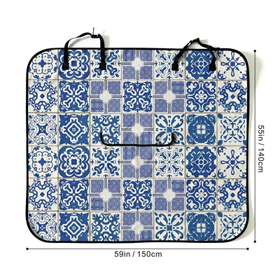 Universal seat cover, towel cover, rear seat protector - hpcd110-150x140cm