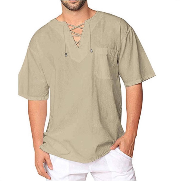 fashionable short sleeve T-shirt