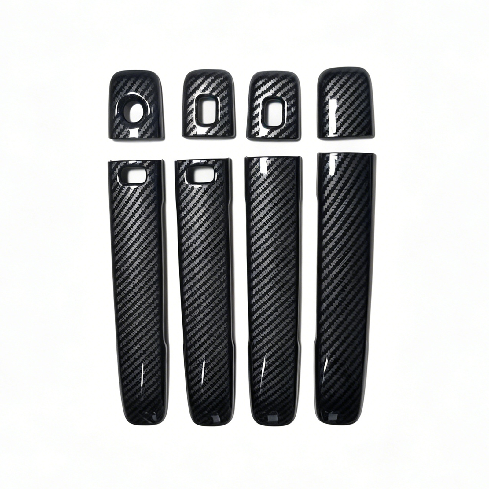 Suitable for 08-13 Infinity G25 G37 Handle Door Handle Sticker Handle