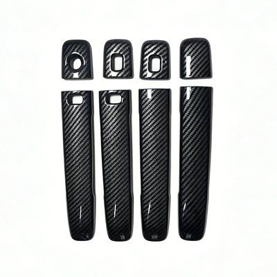 Other Automotive Exterior Supplies Infinity G25 G37 - carbon-fiber-pattern8-1-hole-4-intelligence-style-2