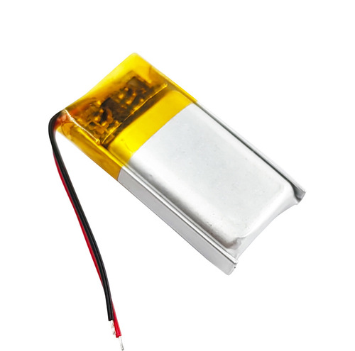 401220 polymer lithium battery 3.7V 70mah small gift small light bluetooth walkman