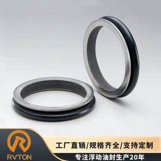 供应隧道盾构机密封浮动油封 DO徐工掘进机工程机械密封浮动油封