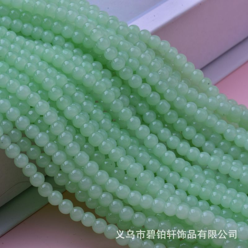 Light fruit green