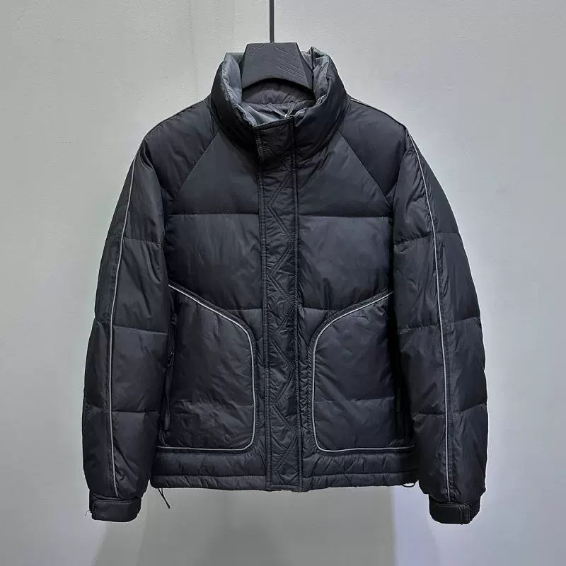 Winter design trend universal down jacket, 2025 years, Korean style