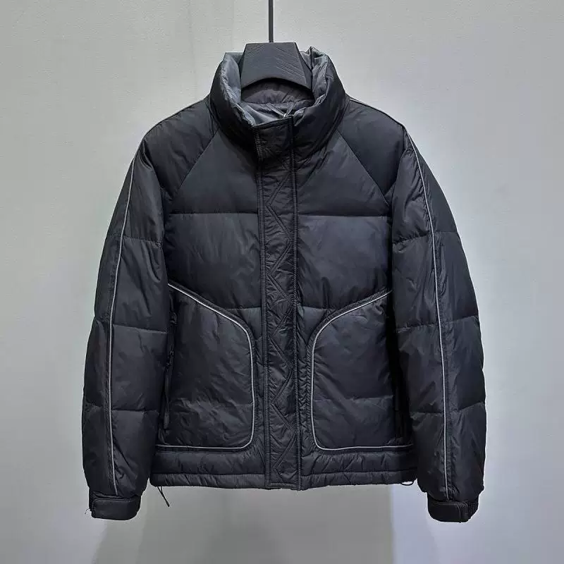 Winter design trend universal down jacket, 2025 years, Korean style