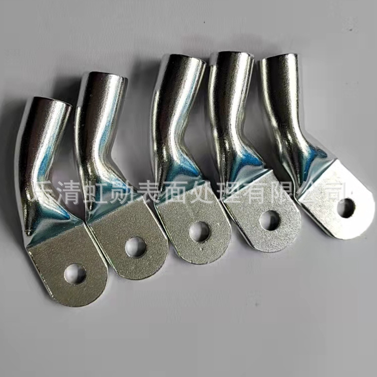 汽车配件镀锡滚镀锡滚镀亮锡深孔镀锡全自动镀锡电镀加工耐高温锡