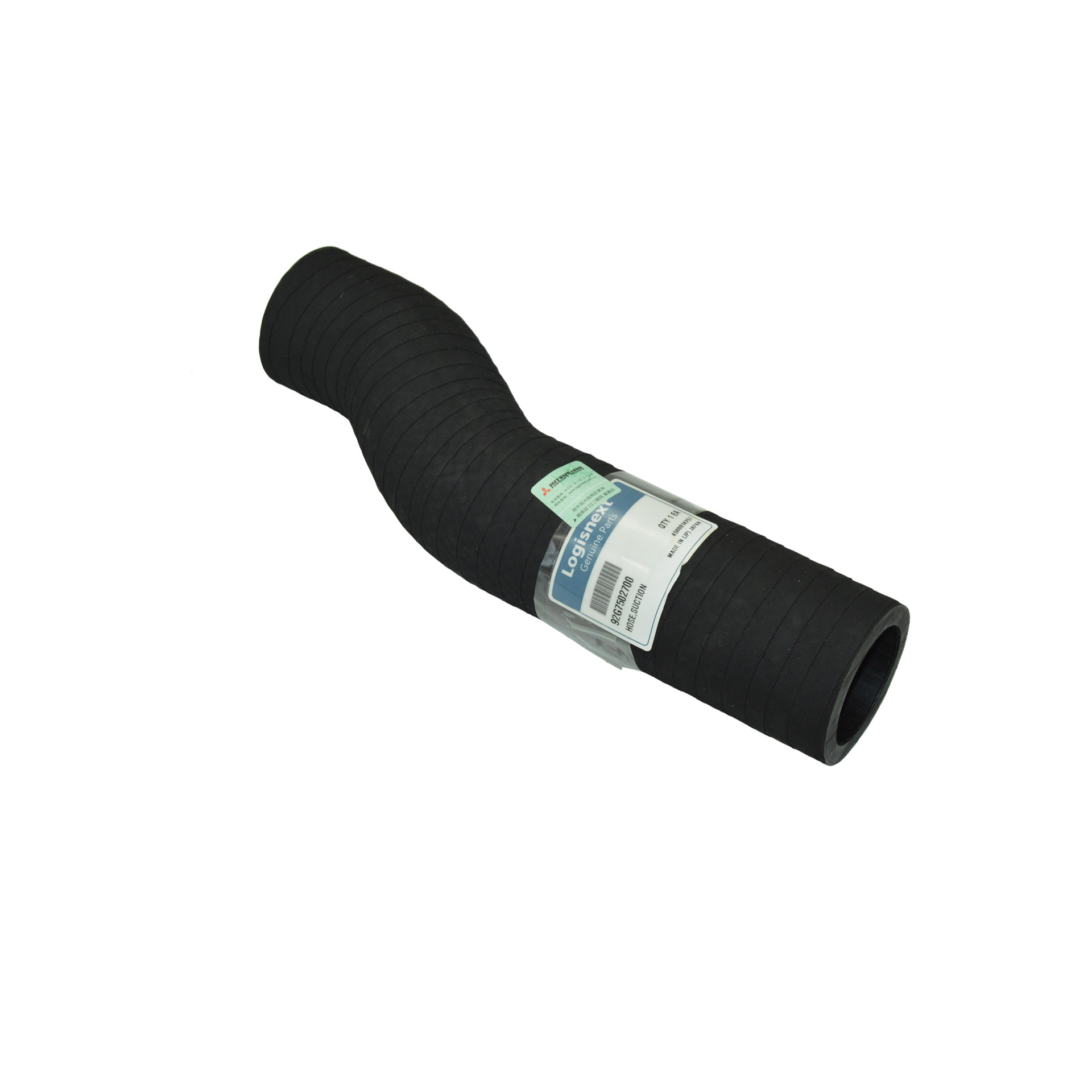 三菱叉车配件零部件油管92G75-02700热销推荐